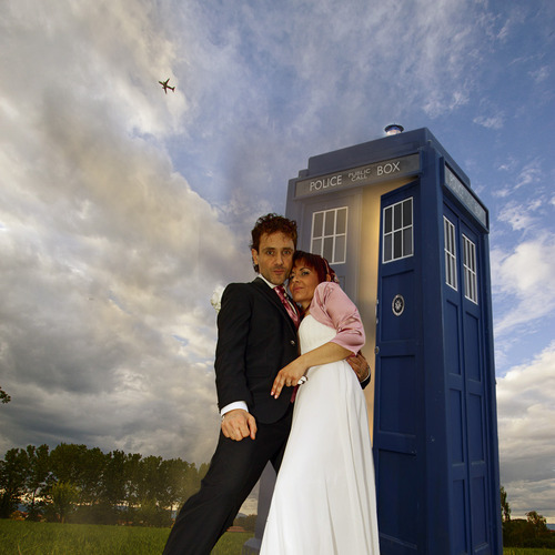 Doctor Who marriage